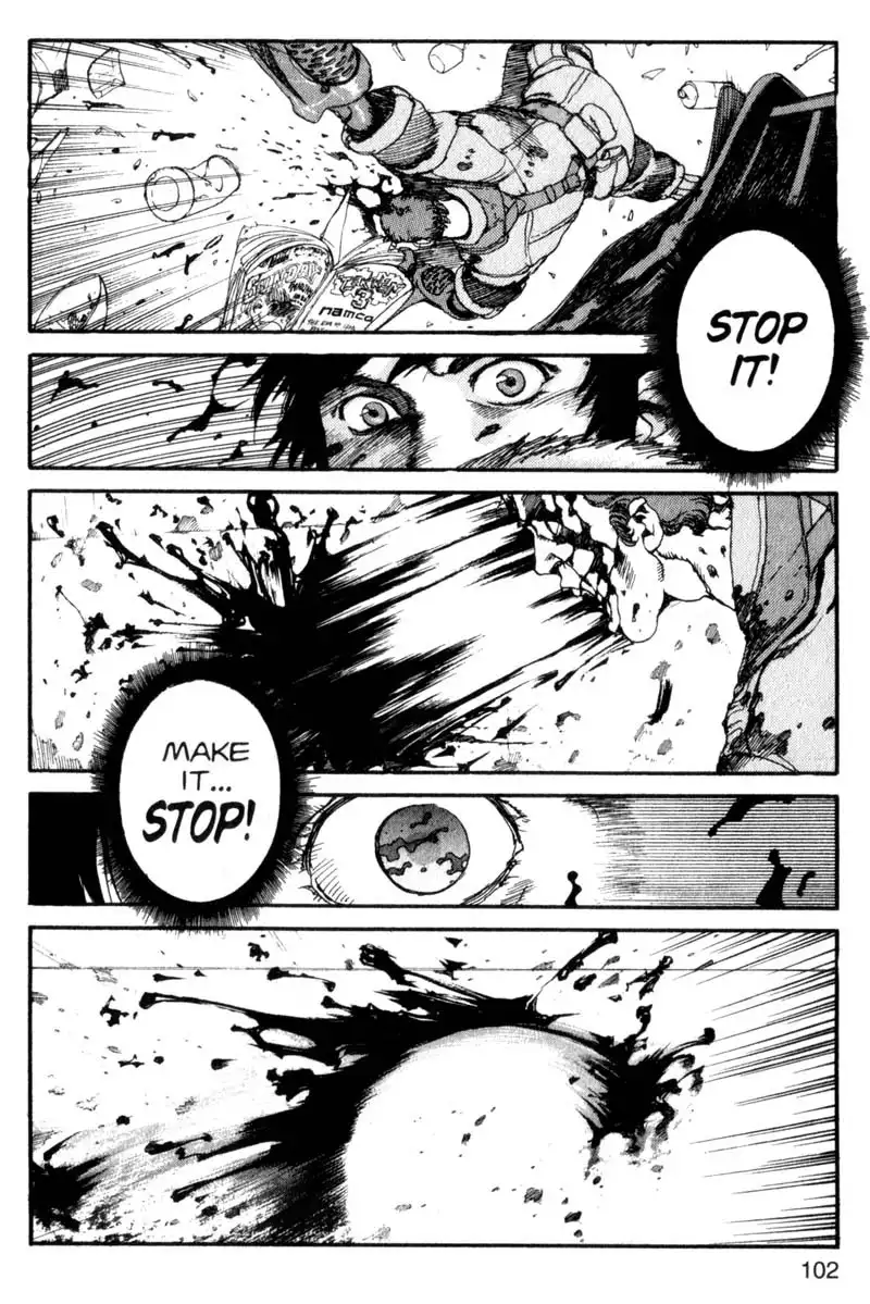 Project Arms Chapter 5 6